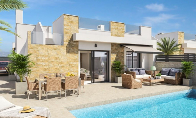Villa - Новое здание - San Fulgencio -
                Oasis La Marina