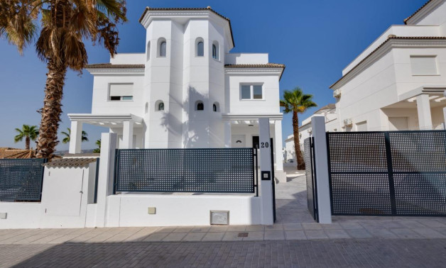 Villa - Новое здание -
            San Fulgencio - RSPG-40394