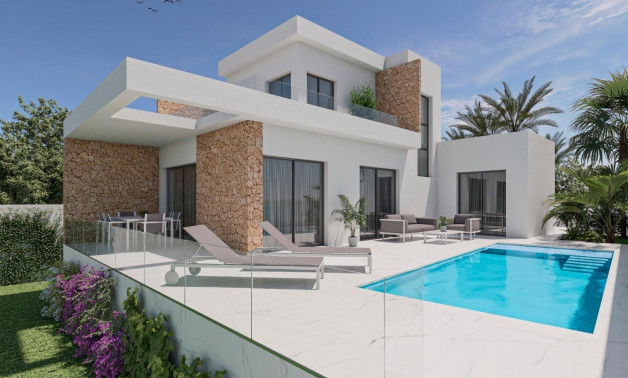 Villa - Новое здание - San Fulgencio -
                Urb. La Marina