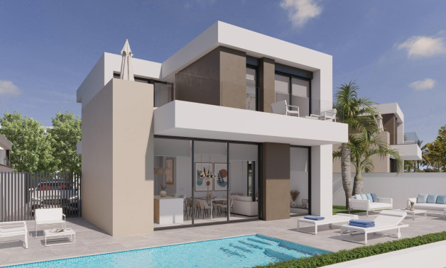 Villa - Новое здание -
            San Javier - RSPG-81742