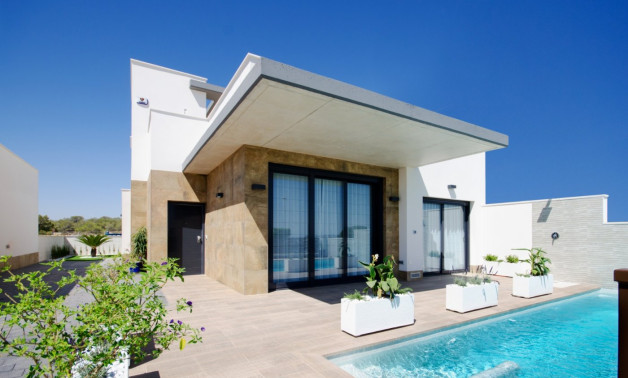 Villa - Новое здание - San Miguel de Salinas -
                Cerro Del Sol