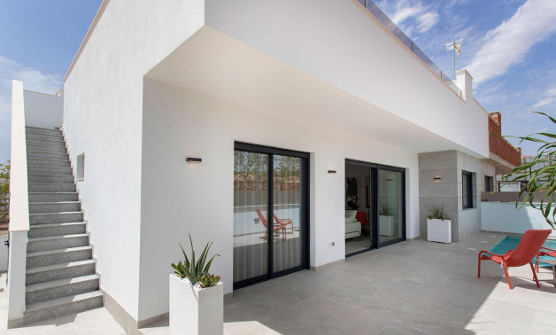 Villa - Новое здание - Sucina -
                Sucina