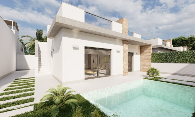 Villa - Новое здание -
            Torre Pacheco - RSPG-87403