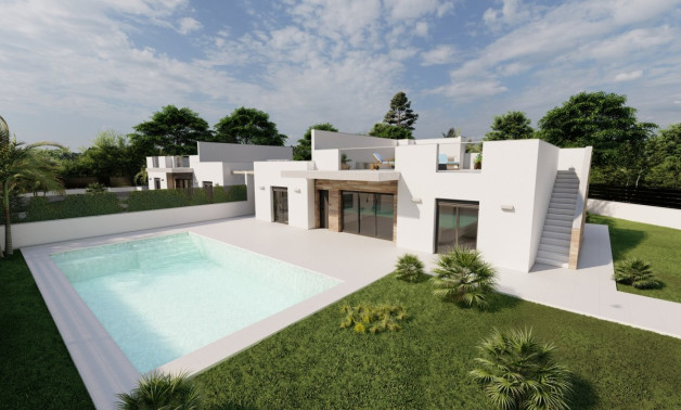 Villa - Новое здание -
            Torre Pacheco - RSPG-89071