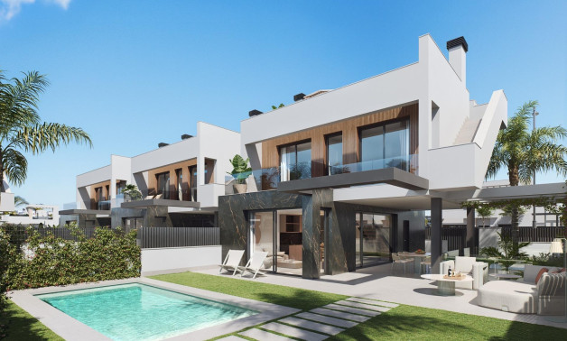 Villa - Новое здание - Torre Pacheco -
                Santa Rosalia Lake and Life Resort