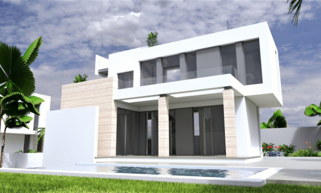 Villa - Новое здание - Torrevieja -
                Aguas Nuevas