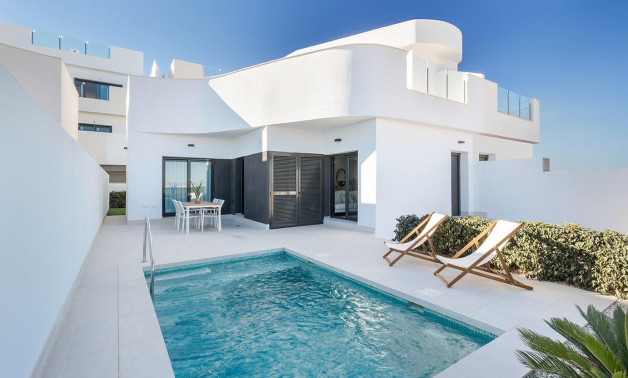 Villa - Новое здание - Torrevieja -
                Lago Jardín II