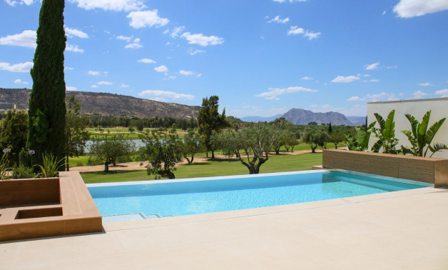 Villa - Obra nueva - Algorfa -
                La Finca Golf