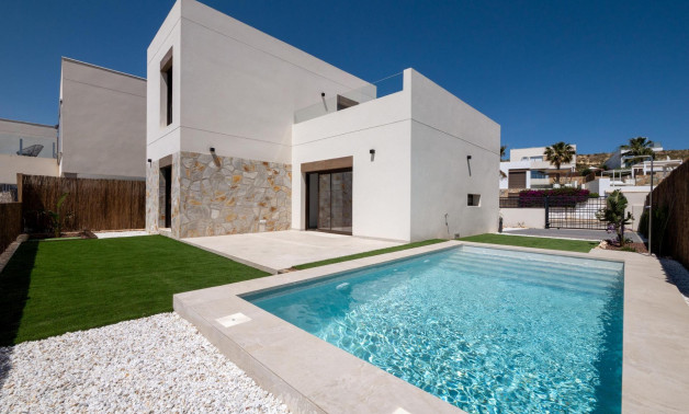 Villa - Obra nueva - Algorfa -
                La Finca Golf