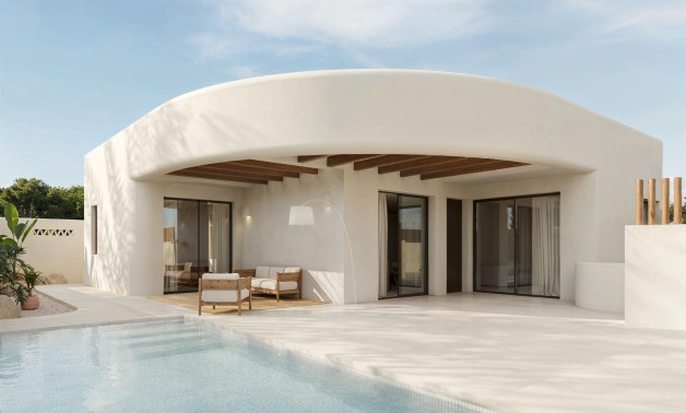 Villa - Obra nueva - Algorfa -
                La Finca Golf