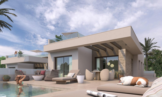 Villa - Obra nueva - Benijofar -
                Atalaya Park