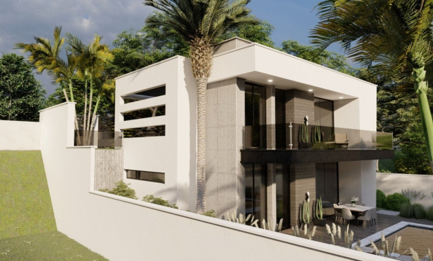 Villa - Obra nueva - Fortuna -
                Urb. Kalendas