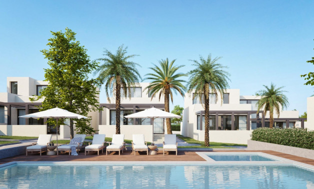 Villa - Obra nueva - La Manga Club -
                La Manga Club