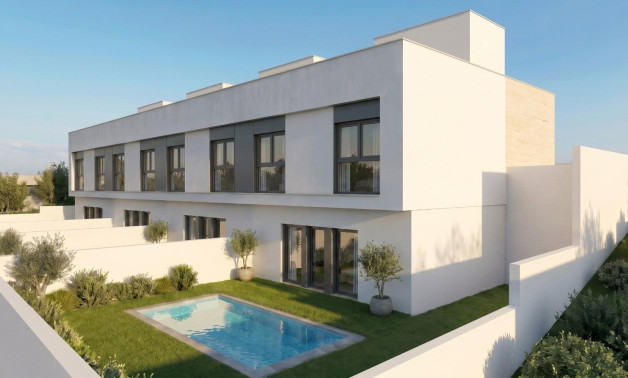 Villa - Obra nueva - Mazarron -
                Country Club