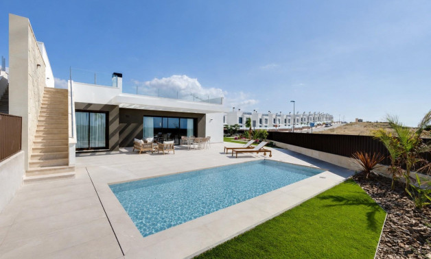 Villa - Obra nueva - Mutxamel -
                Cotoveta