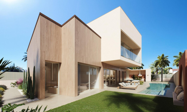 Villa - Obra nueva - Orihuela Costa -
                Dehesa de campoamor