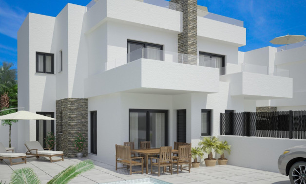Villa - Obra nueva - Orihuela -
                Vistabella Golf