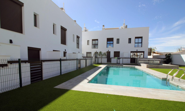 Villa - Obra nueva - Pilar de la Horadada -
                El Pilar de la Horadada