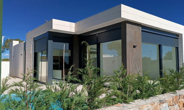 Villa - Obra nueva - Pilar de la Horadada -
                Roda Golf