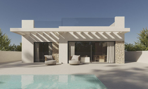 Villa - Obra nueva - Polop -
                Novapolop