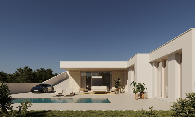 Villa - Obra nueva - Polop -
                Polop Hills