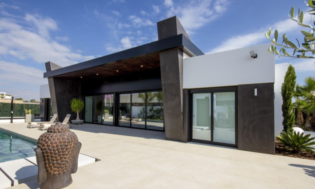Villa - Obra nueva - Rojales -
                Ciudad Quesada