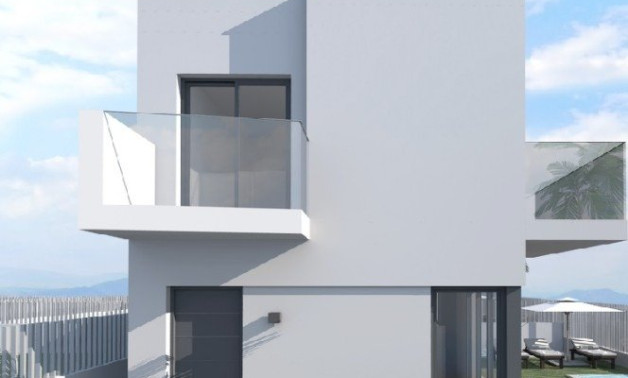 Villa - Obra nueva -
            Rojales - RSPG-49353