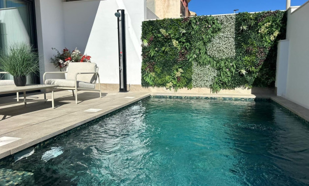 Villa - Obra nueva - San Pedro del Pinatar -
                San Pedro Del Pinatar