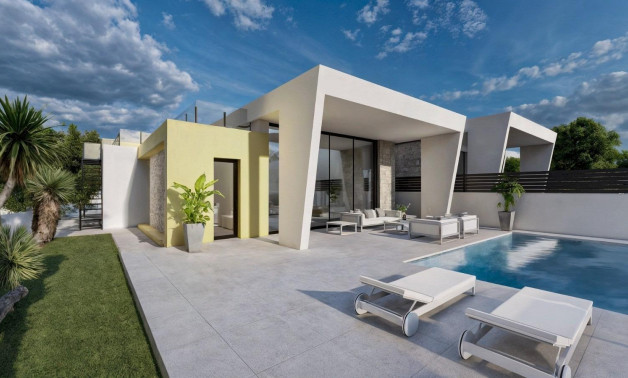 Villa - Obra nueva - Torrevieja -
                Los Balcones