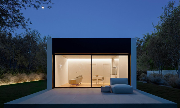 Villa - Short Term Rental - Alfas del Pí -
                Barranc Fondo