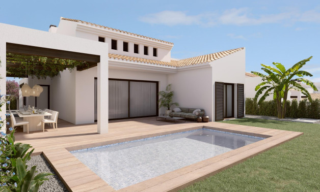 Villa - Short Term Rental - Algorfa -
                La Finca Golf