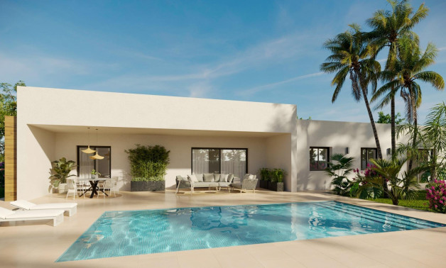 Villa - Short Term Rental - Aspe -
                Poligono 19