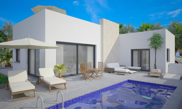 Villa - Short Term Rental - Benijofar -
                Pueblo