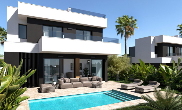 Villa - Short Term Rental - Ciudad Quesada -
                Lo Marabú