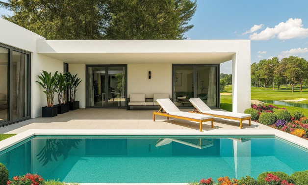 Villa - Short Term Rental - Hondón de las Nieves -
                Urbaniz La Montañosa