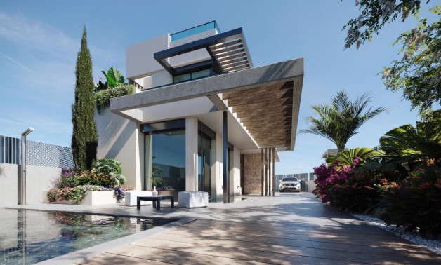 Villa - Short Term Rental - Los Alcazares -
                Santa Rosalia Lake and Life Resort