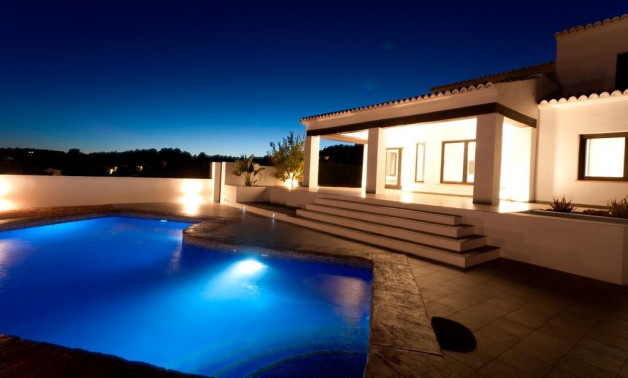 Villa - Short Term Rental - Moraira_Teulada -
                La Sabatera