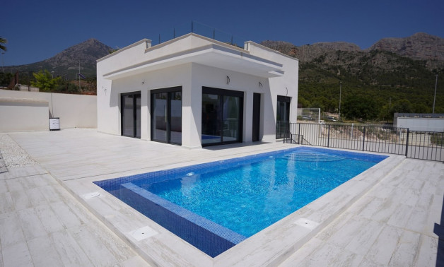 Villa - Short Term Rental - Polop -
                La Alberca