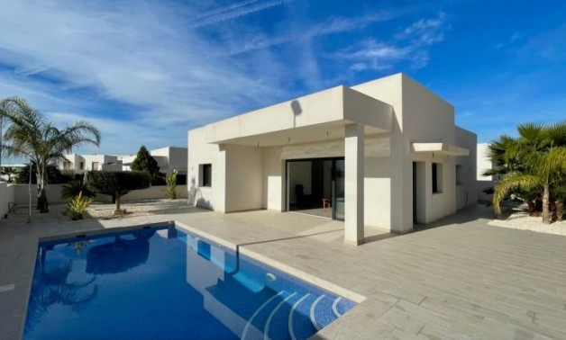 Villa - Short Term Rental - Rafal -
                polideportivo