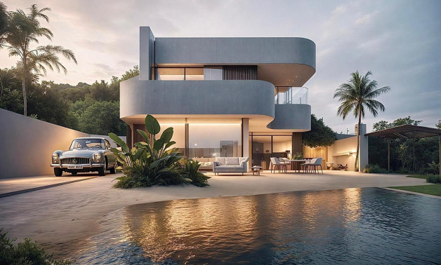 Villa - Short Term Rental - San Pedro del Pinatar -
                Los Plazas