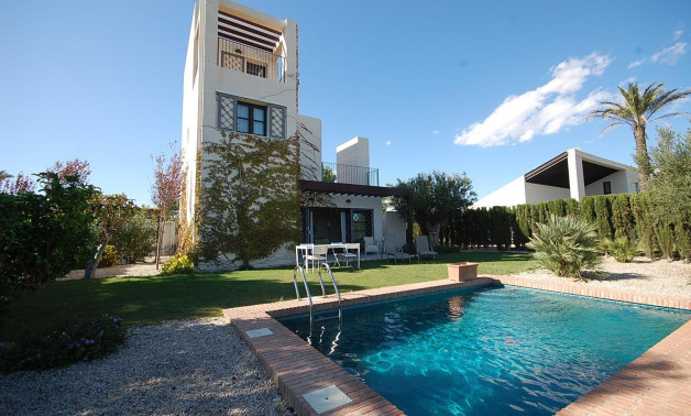 Villa - Short Term Rental - Sucina -
                Peraleja Golf