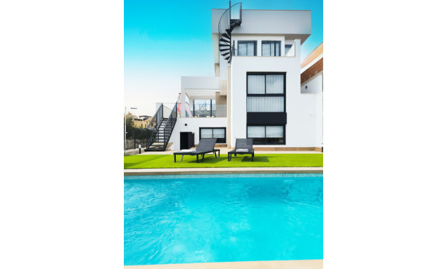Villas - New Build - Algorfa -
                Algorfa