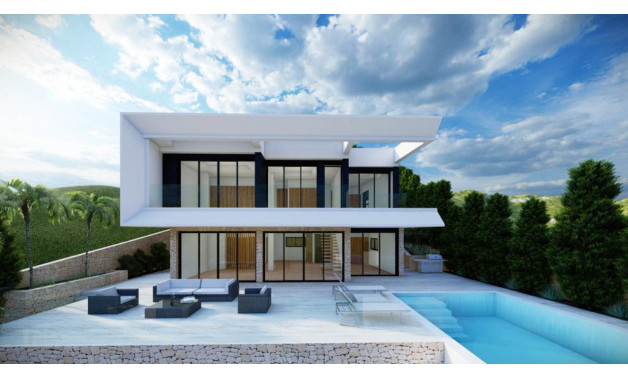 Villas - New Build - Altea -
                Altea