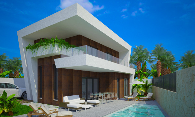 Villas - New Build - Benijofar -
                03178