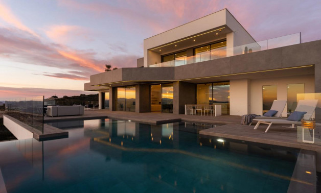 Villas - New Build - Benitachell -
                03726