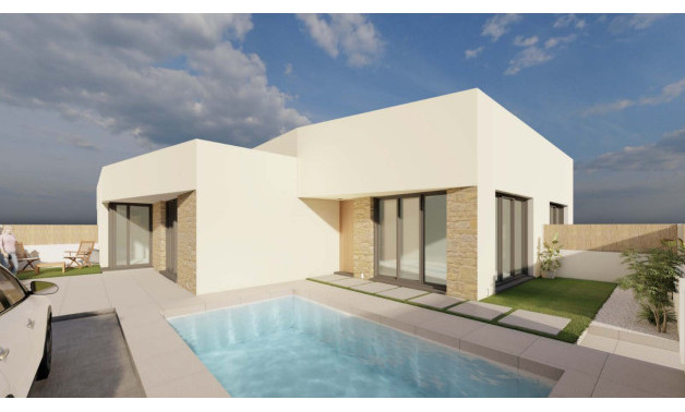 Villas - New Build - Bigastro -
                Bigastro