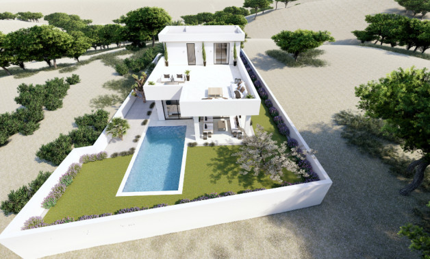 Villas - New Build - Busot -
                Busot