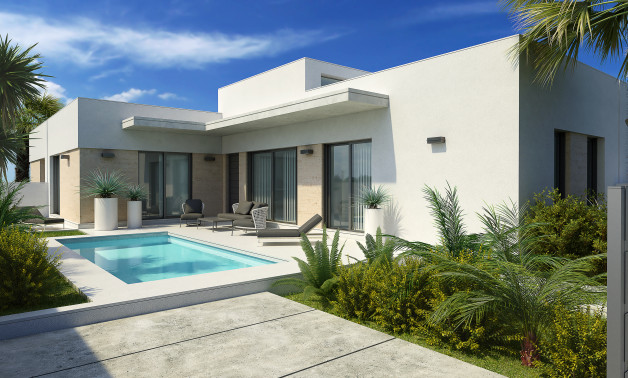 Villas - New Build - Daya Nueva -
                03150