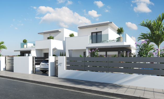 Villas - New Build - Daya Nueva -
                03159