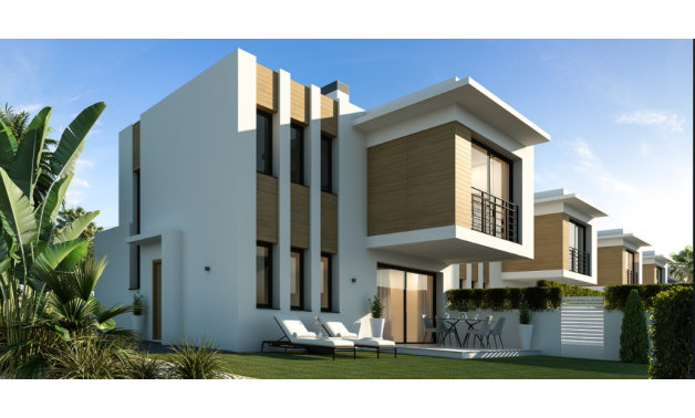 Villas - New Build - Denia -
                Camino Assagador de Cabanes , 37
